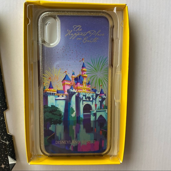 Otterbox Disneyland iPhone XS Max Case - Picture 3 of 6